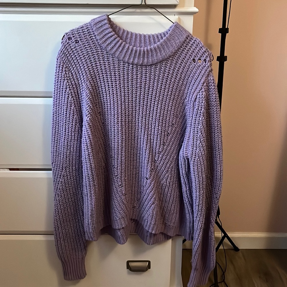charlotte russe sweater
